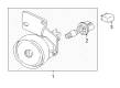 Pontiac Grand Am Fog Light Diagram - 22613882