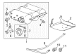 GMC Savana 2500 Fuel Pump Diagram - 22900030
