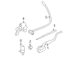 GMC Envoy Wiper Motor Diagram - 10372434