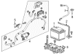 Chevy Trax Battery Cable Diagram - 42794572
