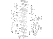 Chevy Colorado Piston Ring Set Diagram - 12693554