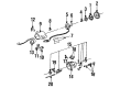Buick LeSabre Windshield Wiper Switch Diagram - 26015240