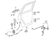 Chevy Tahoe Door Lock Diagram - 22862033