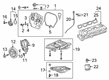 Cadillac CT5 Intake Manifold Diagram - 55506352