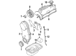 Chevy Metro Dipstick Diagram - 91171885