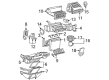 Chevy Malibu Blower Motor Diagram - 15929377