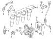 Chevy Cruze Limited Camshaft Position Sensor Diagram - 25195556