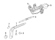 Chevy Spark EV Windshield Washer Nozzle Diagram - 95985869