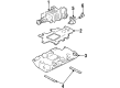 Buick Park Avenue Turbocharger Diagram - 88984224