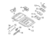 Chevy K1500 Dome Light Diagram - 15528765
