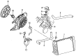 Chevy Monte Carlo Water Pump Diagram - 19209288