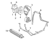 Chevy Power Steering Hose Diagram - 26095038