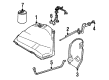 Buick Century Fuel Pump Diagram - 25116285