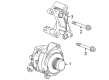 Chevy Corvette Alternator Diagram - 13561041