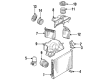Chevy C30 A/C Compressor Clutch Diagram - 6550750