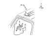 Buick Enclave Axle Shaft Diagram - 22732742