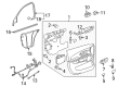 Chevy Mirror Switch Diagram - 20846188