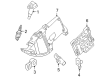 Cadillac Igniter Diagram - 12600940