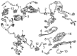 GMC Sierra EV Battery Cable Diagram - 86575077