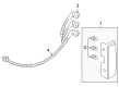 Hummer H2 Light Socket Diagram - 12335954