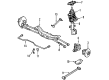 Chevy Monte Carlo Sway Bars Diagram - 10243923