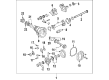 Chevy Drive Shaft Diagram - 25843685