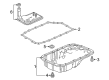 Chevy Transmission Drain Plug Diagram - 24234212