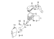 Chevy Cobalt Air Duct Diagram - 25917181