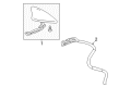 Chevy Bolt EV Antenna Cable Diagram - 42649733