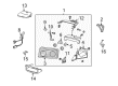 Chevy Corvette Lighting Control Module Diagram - 16523917
