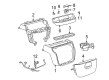 Chevy Express 1500 Ashtray Diagram - 15989847