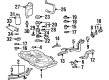 Chevy Accelerator Cable Diagram - 94858800