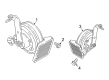 Buick Horn Diagram - 84656765