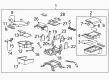 Chevy Avalanche Seat Cushion Diagram - 20758089