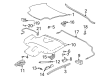 Chevy Hood Diagram - 10320926