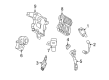 Chevy Corvette Spark Plug Wire Diagram - 12666910