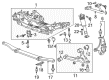 Chevy Camber and Alignment Kit Diagram - 11611444