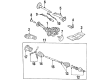 Chevy K3500 Axle Shaft Diagram - 7849300