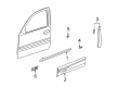 Pontiac Bonneville Emblem Diagram - 25703420