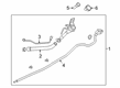 Chevy Fuel Filler Neck Diagram - 87858383