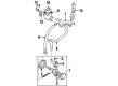 Chevy Metro Hydraulic Hose Diagram - 30020216