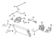 Chevy Radiator Diagram - 84507131