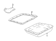 Cadillac STS Automatic Transmission Filter Diagram - 96042795