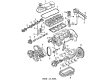 Chevy S10 Cylinder Head Gasket Diagram - 94030188