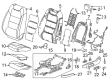 Chevy Trax Seat Heater Diagram - 85625749