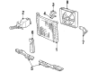 Chevy Cavalier Air Duct Diagram - 14072209