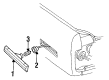 Buick Side Marker Light Diagram - 5977331