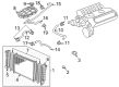 Chevy Radiator Drain Plug Diagram - 52484010