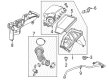 Buick Air Filter Box Diagram - 84179808