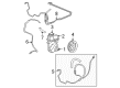 Chevy Monte Carlo Hydraulic Hose Diagram - 20957915